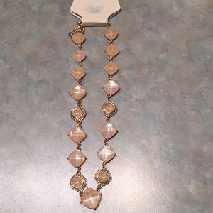 Napier costume necklace